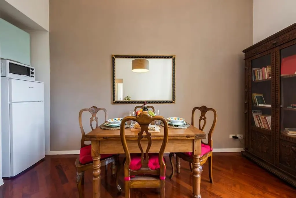 Renovated 19Th Century Apartment Florence