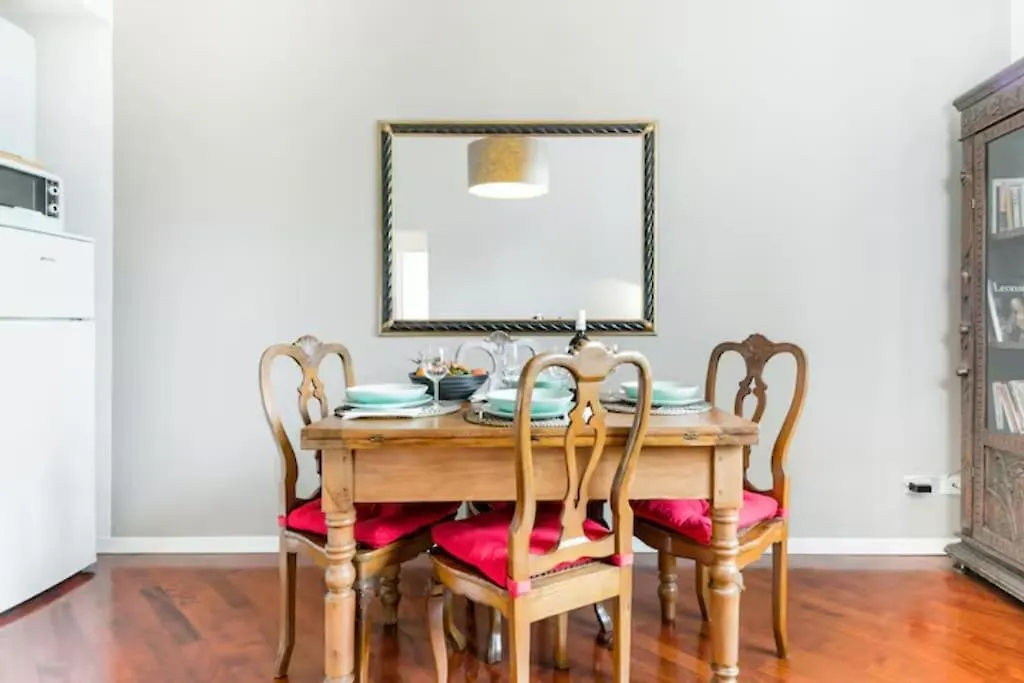Renovated 19Th Century Apartment Florence