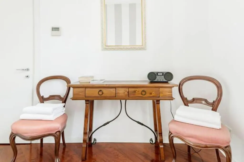 Renovated 19Th Century Apartment Florence Italy