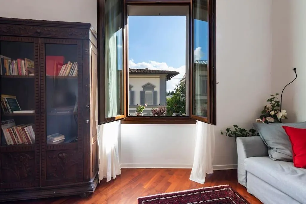 Renovated 19Th Century Apartment Florence 0*,
