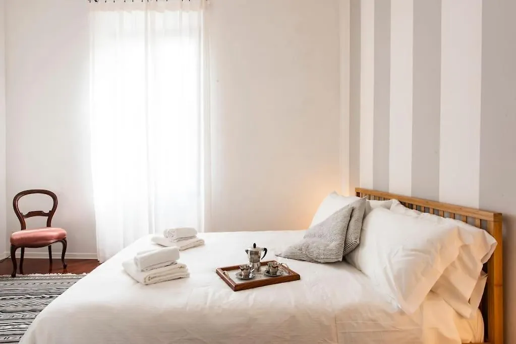 Renovated 19Th Century Apartment Florence