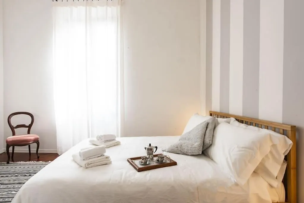 Renovated 19Th Century Apartment Florence