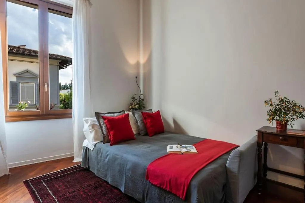Renovated 19Th Century Apartment Florence Italy