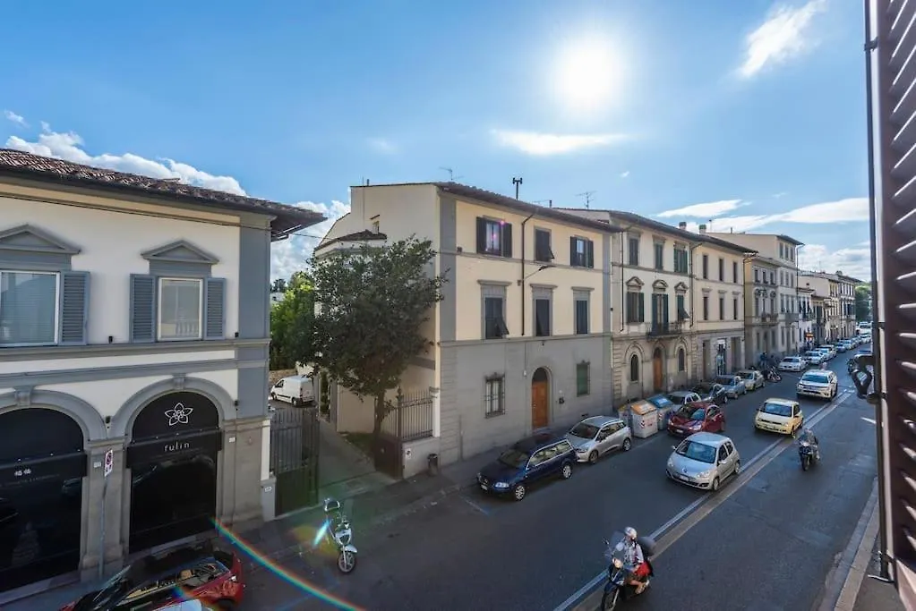 Renovated 19Th Century Apartment Florence 0*,  Italy
