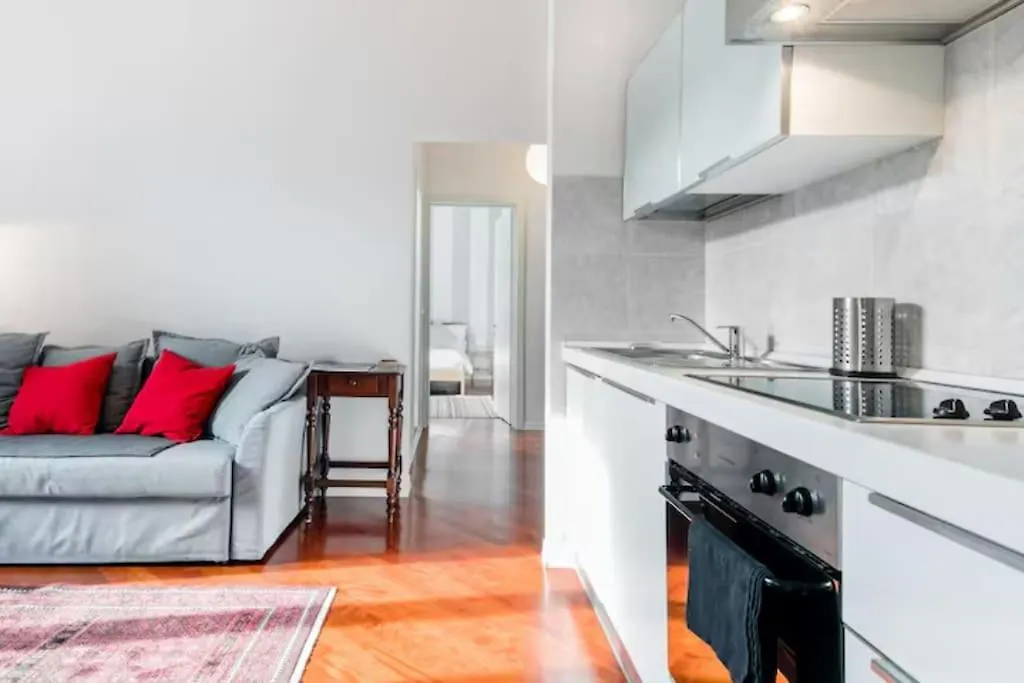 Renovated 19Th Century Apartment Florence