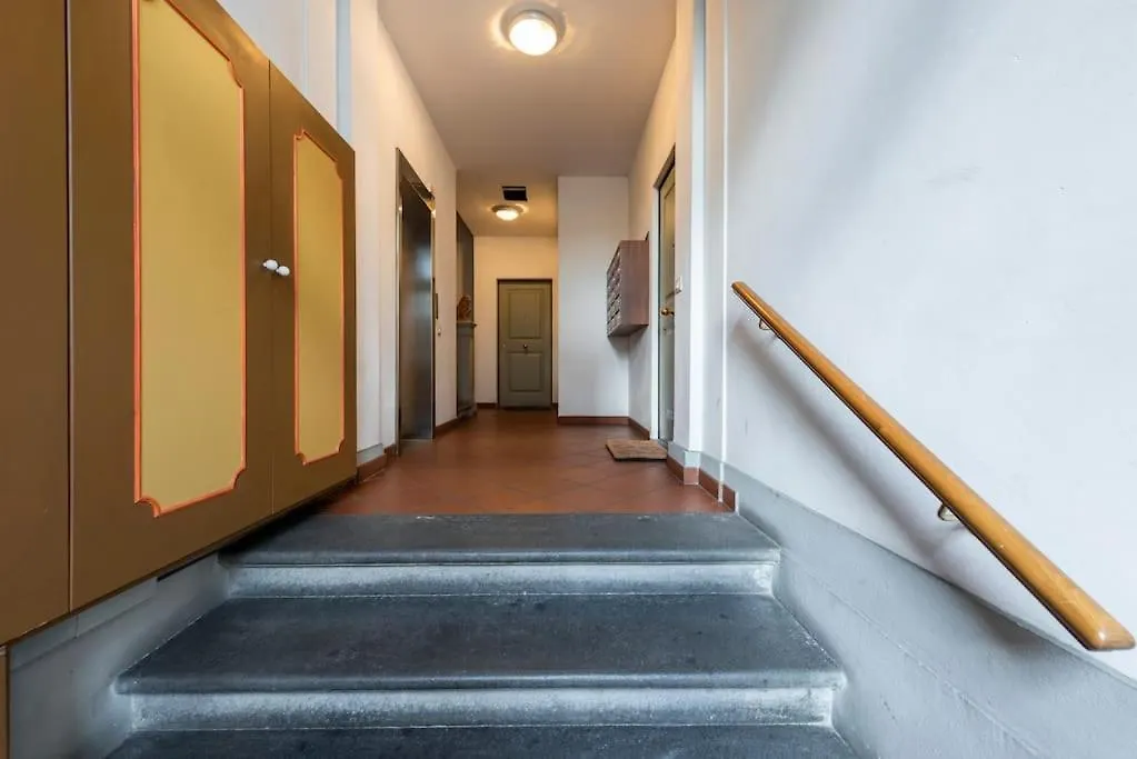 Renovated 19Th Century Apartment Florence