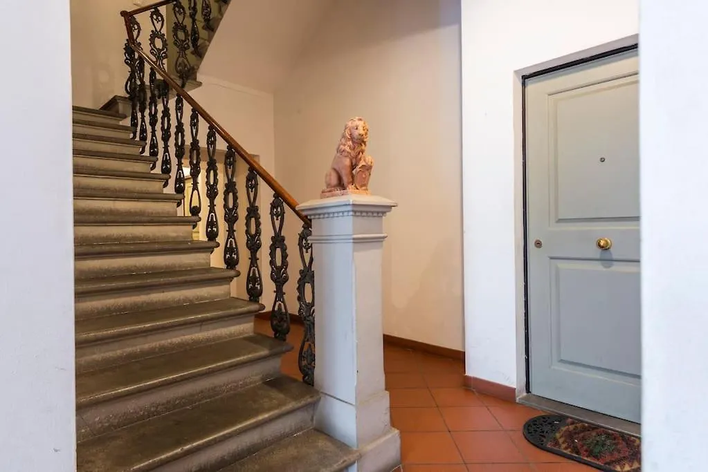 Renovated 19Th Century Apartment Florence