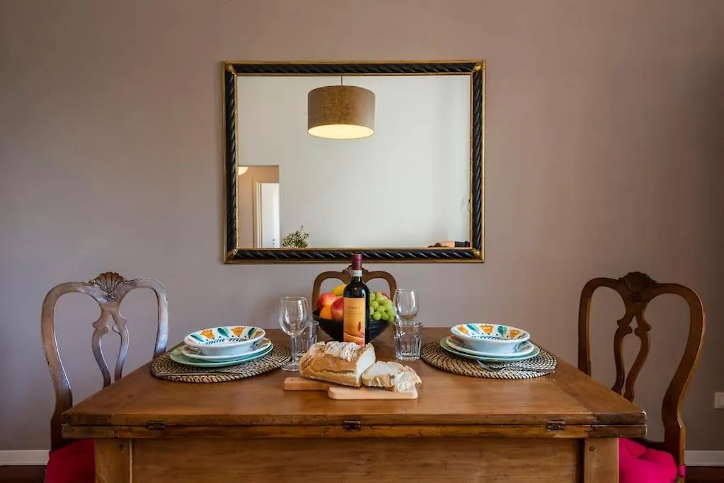 Renovated 19Th Century Apartment Florence