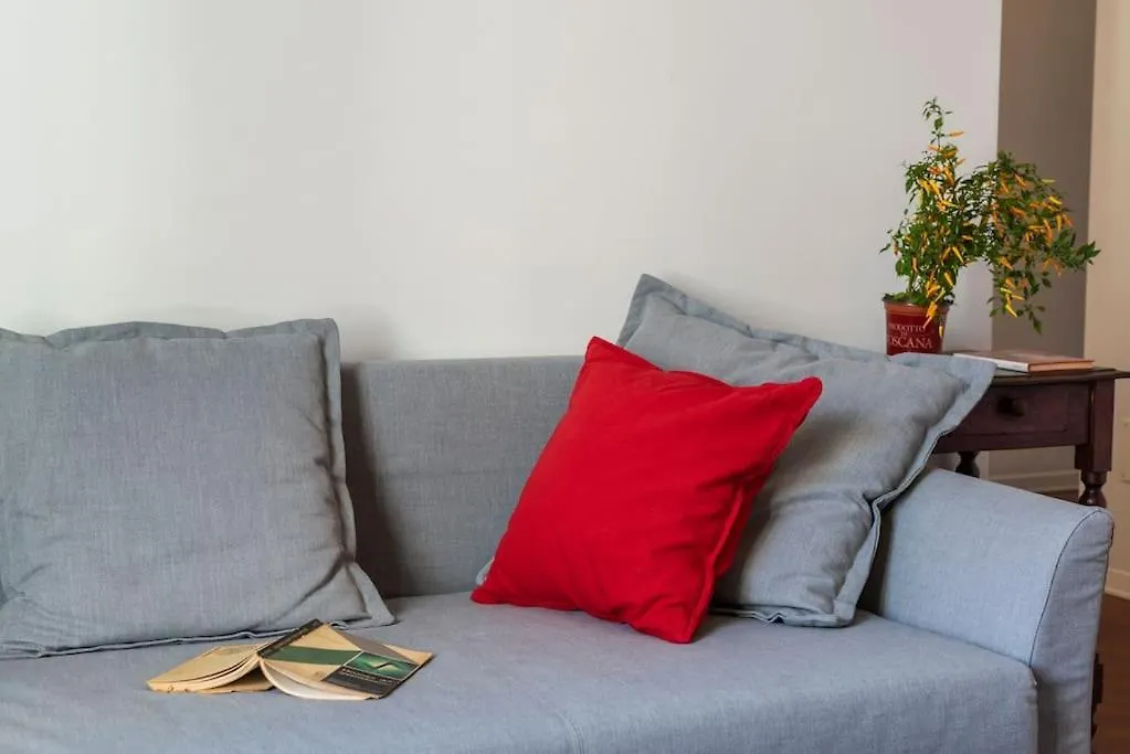 Renovated 19Th Century Apartment Florence