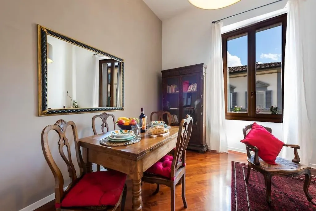 Renovated 19Th Century Apartment Florence Italy